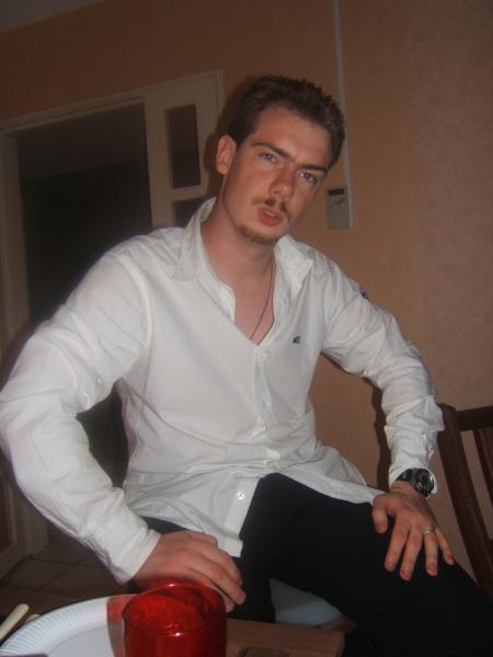 Ca c'est moi chez un ami