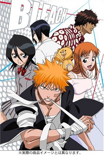 Bleach de Kubo Tite