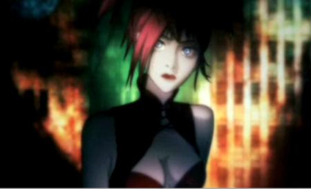 Peut etre toi de Myl�ne Farmer avec un clip manga:)