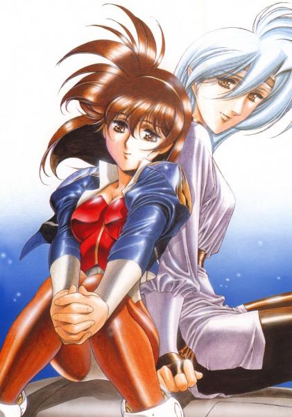 Chirality,toujours par Satoshi Urushihara