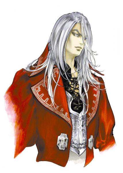 Juste Belmont,le chasseur de vampire par Ayami kojima