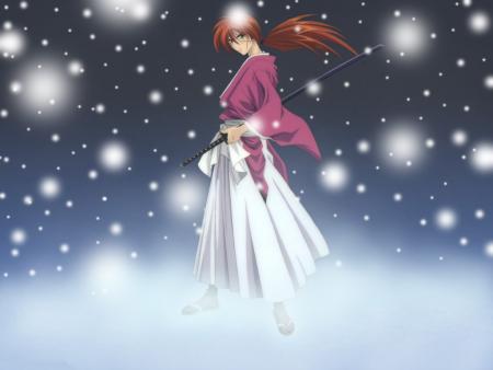Kenshin le Vagabond de Nobuhiro Watsuki