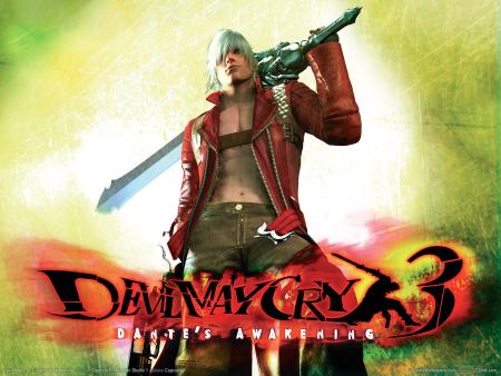 Devil May Cry avec l'un des h�ros les plus classe de l'univers des jeux vid�os