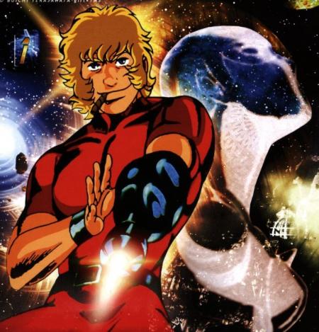 Space Adventure Cobra,l'un des h�ros de mon enfance