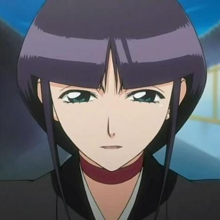 Kurotsuchi Nemu,vice capitaine de la 12eme division du gotei 13