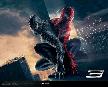Spiderman 3,le film que j'attend le plus de voir au cin�ma