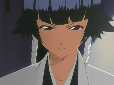 Soi Fong,capitaine de la 2eme division du gotei 13