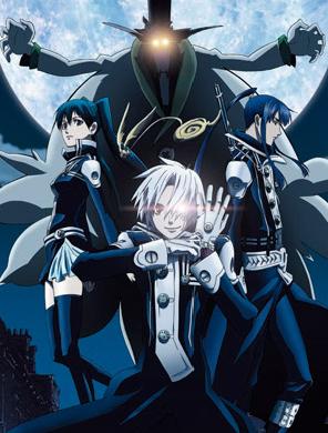 D-gray Man,un super manga de Katsura Hoshino