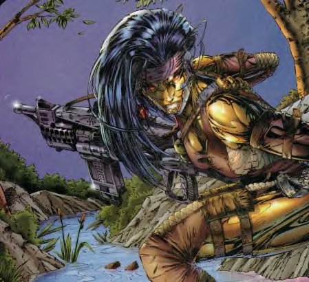 Pilgrim des WetWorks