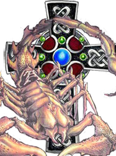 The Celtic Scorpio