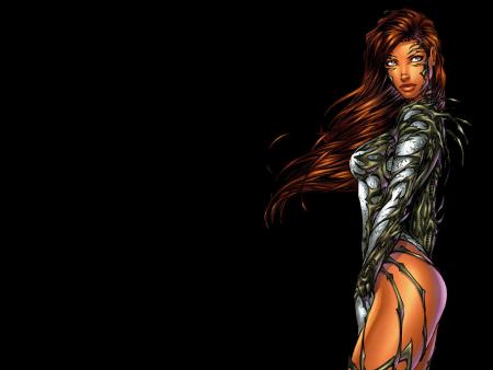 Sara Pezzini et la Witchblade