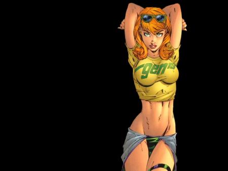 Fairchild de Gen 13 par J.Scott Campbell
