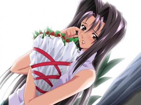 Chisato du jeu Secret Wive's Club