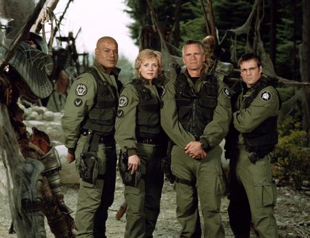 Stargate SG 1