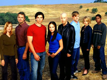 Smallville..