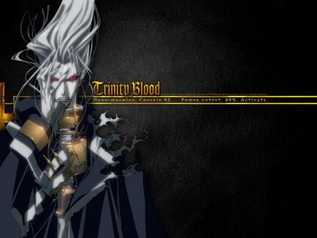 Abel de Trinity Blood