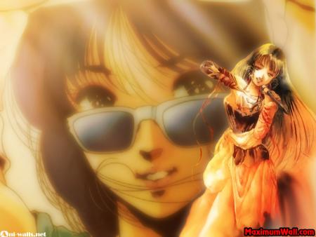 Lynn Minme� de Macross