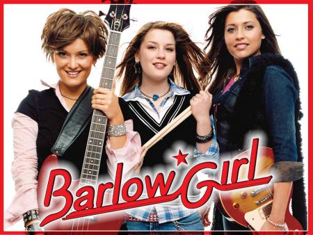 Never Alone des Barlow Girl