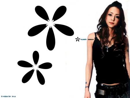 Namie Amuro,encore une chanteuse japonaise