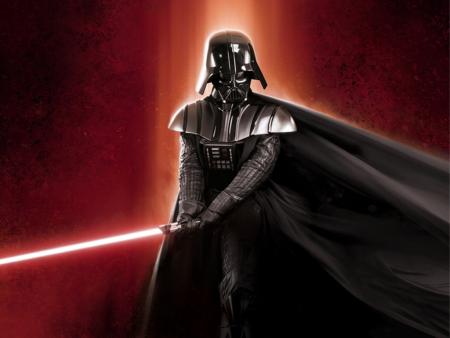 Darth Vader ou Dark Vador