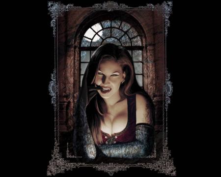 Femme Vampire