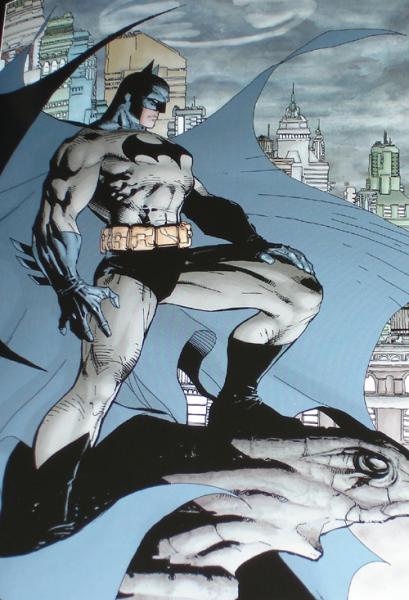Batman le justicier de Gotham