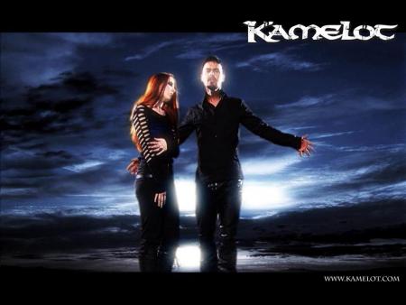 Kamelot en duo avec la splendide Simone Simons d'Epica