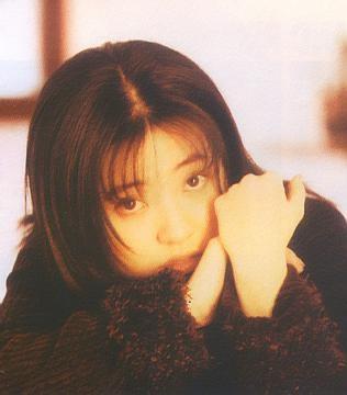 Megumi HAYASHIBARA ,ma  doubleuse et chanteuse japonaise pr�f�r�