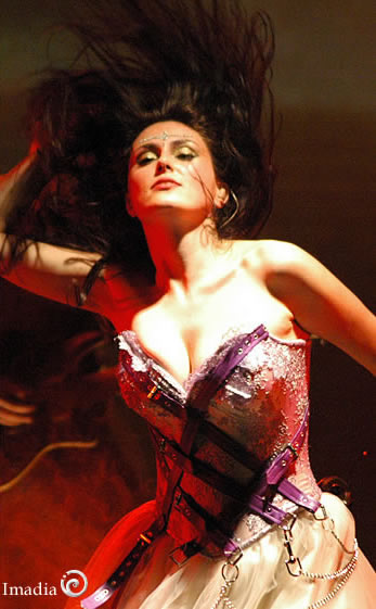 Le dernier clip de Within Temptation(2�me version)