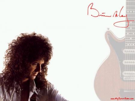 Brian May