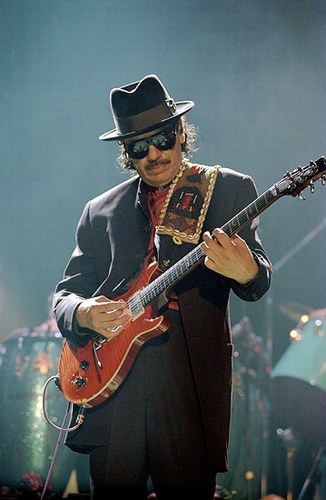 Carlos Santana