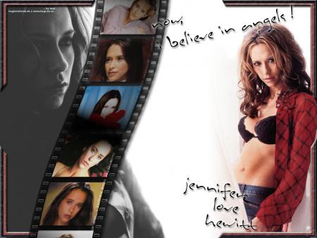 Jennifer Love Hewitt