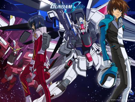 Gundam Seed