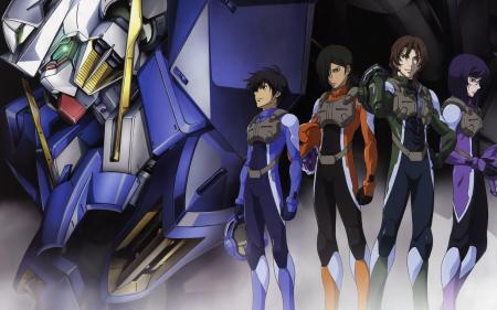 Gundam  00