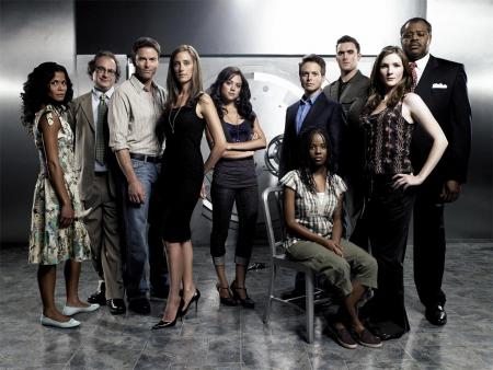 The Nine:52 heures en enfer