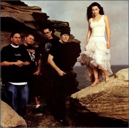 Good Enough,le dernier Evanescence en accoustique