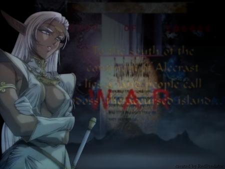 Pirotess  des  Chroniques de la Guerre de Lodoss