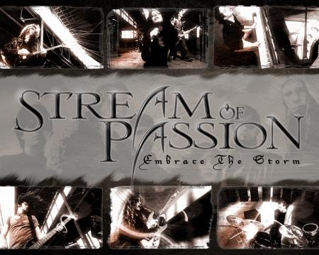 Stream of Passion