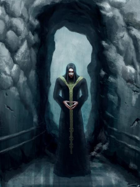 Kamelot -March of Mephisto