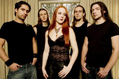 Concert d'Epica