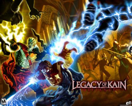 La s�rie de jeux des Legacy of Kain,� faire absolument.